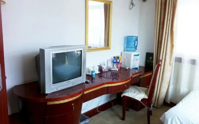 Penglai Shenghai Haodu Hotel