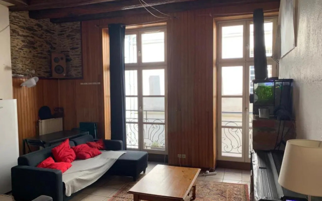 Superbe appartement hyper centre