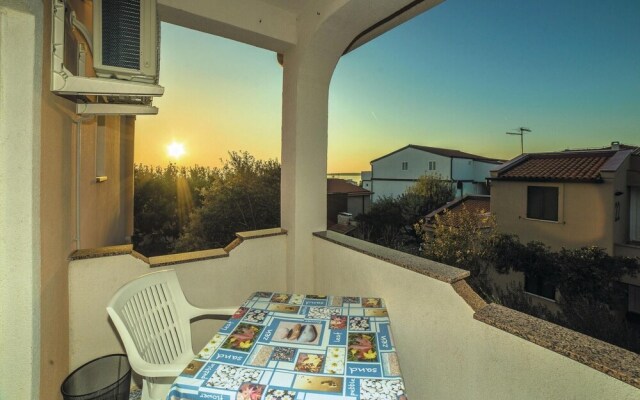 Awesome Home in Mandre With Wifi and 1 Bedrooms