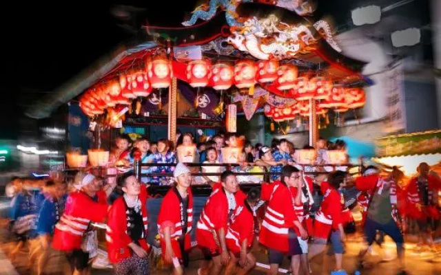 Azuki Onsen Kaboku No Yado