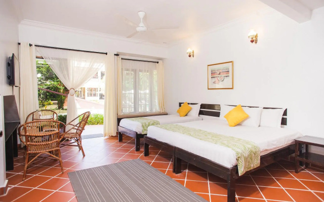 Anjungan Beach Resort