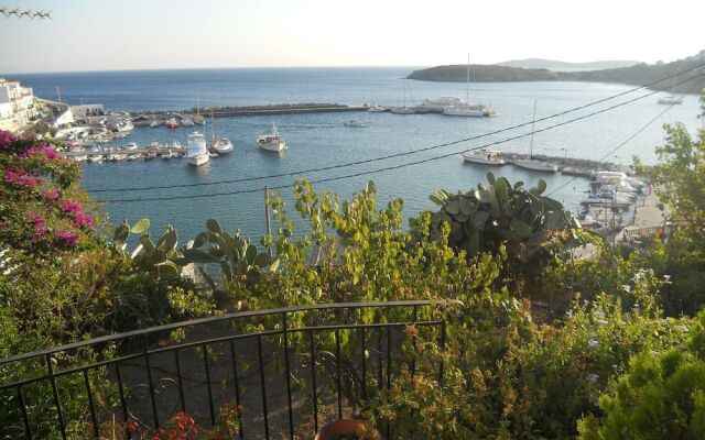 Aegean Sea-view house in Batsi, Andros!