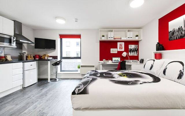Arofan House - Campus Accommodation