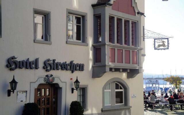 Hotel Hirschen Rapperswil-Jona