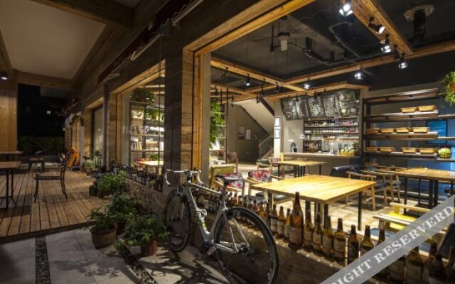 Yushan Lodge Qiandao Lake