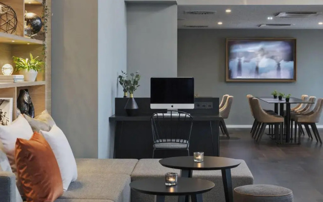 Residence Inn by Marriott Frankfurt City Center