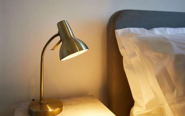 The Ruby Retreat Apartment