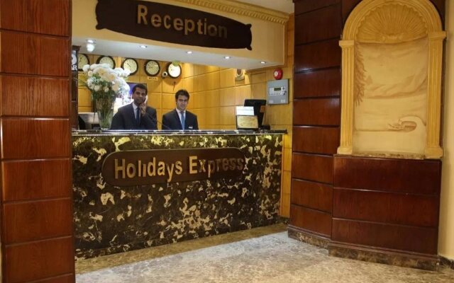 Holidays Express Hotel