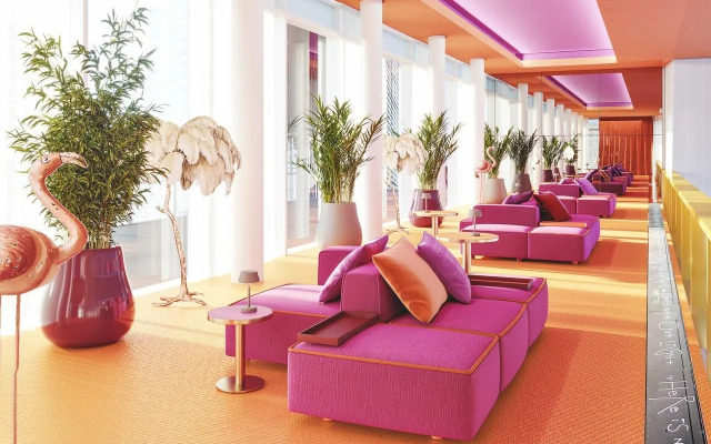 SIDE, a Member of Design Hotels