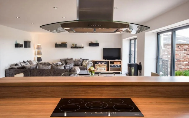 Glebe Farm Holiday Barns