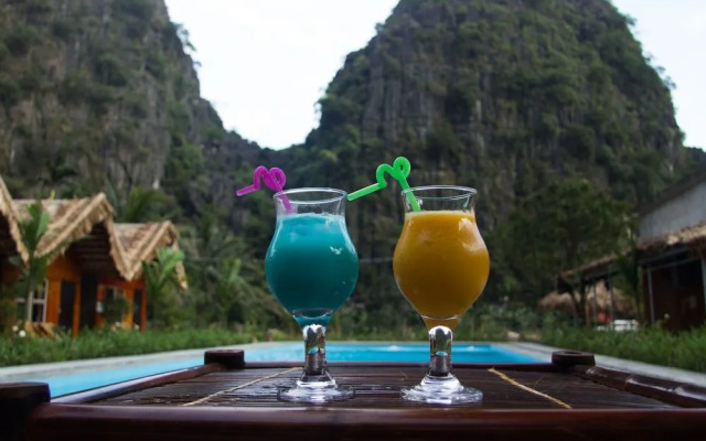 Tam Coc Valley Bungalow