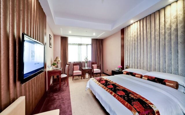 Universal International Hotel - Nanning