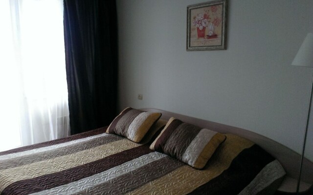 Mirniy Resort