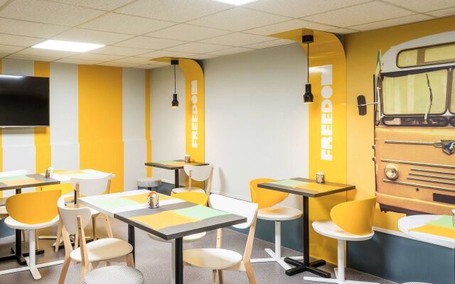 ibis Styles Paris Jardin de la Villette