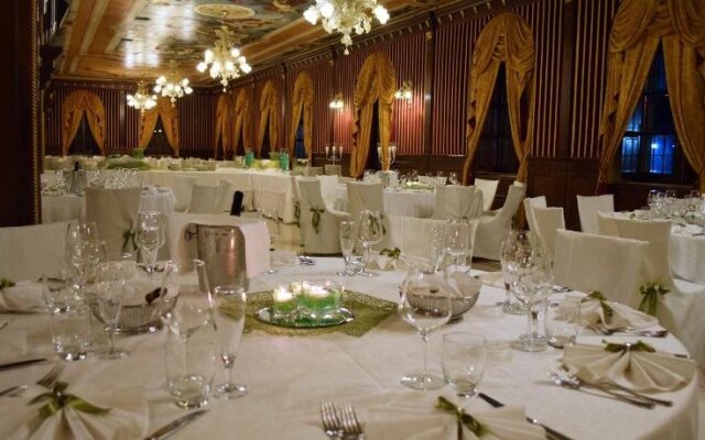 Hotel Ristorante Olimpus