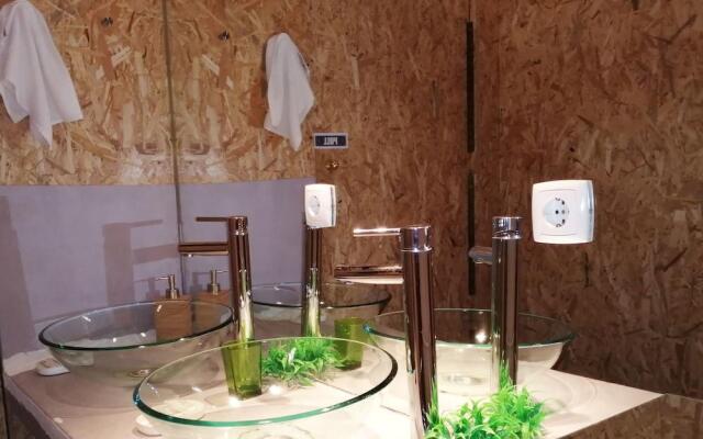 Sky Beds Lisbon Hostel