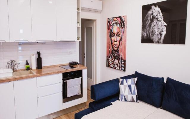 Serious Job Apartment