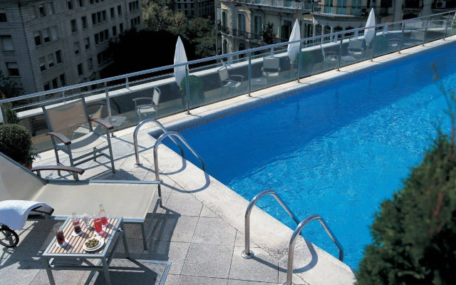 NH Collection Barcelona Pódium