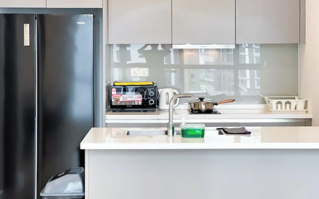 D'Rapport Residences By Manhattan Group