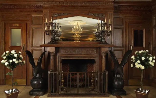 The Royal Toby Hotel