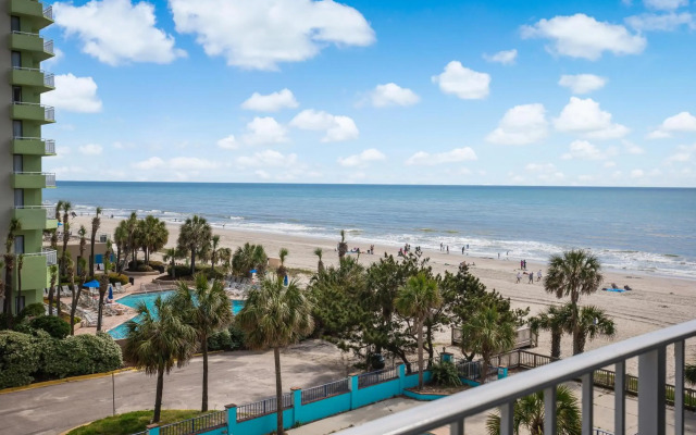 Blu Atlantic Oceanfront Hotel & Suites