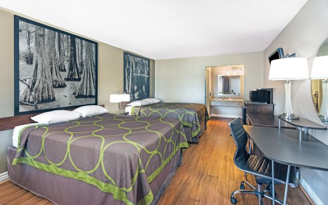 Studio 6 Opelousas, LA