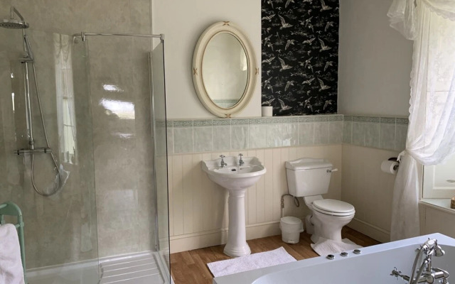 Boulston Manor