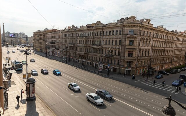 Лофт «1912» на Невском для больших компаний