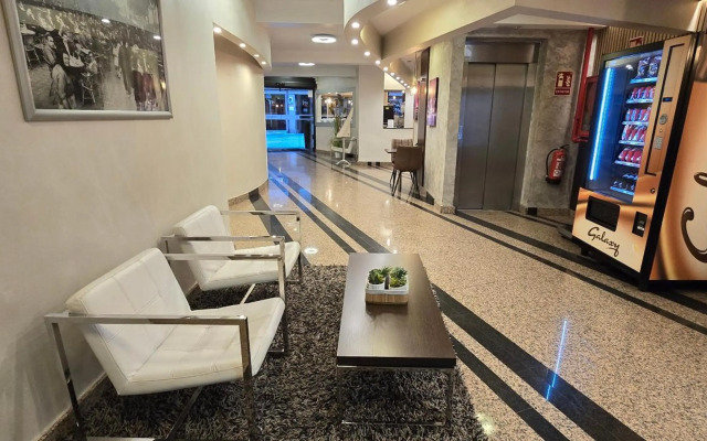 Hotel Nuevo Triunfo