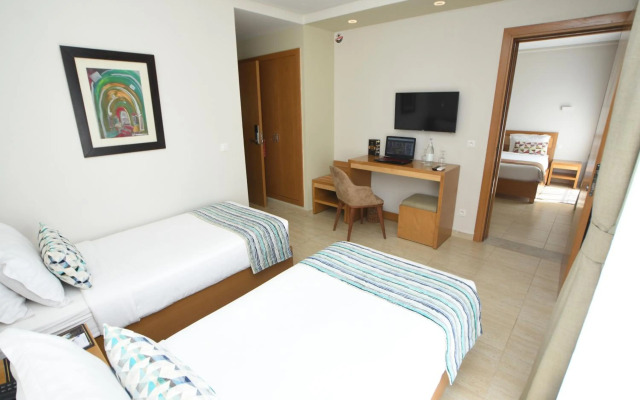 Downtown Tunis Hotel