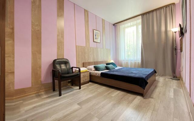 InnHome Apartments (ИннХоум) на улице Красная