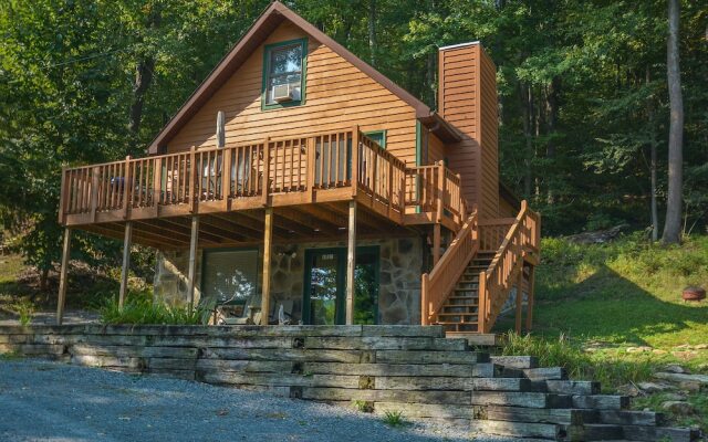 Sm'oars 2 Bedroom House