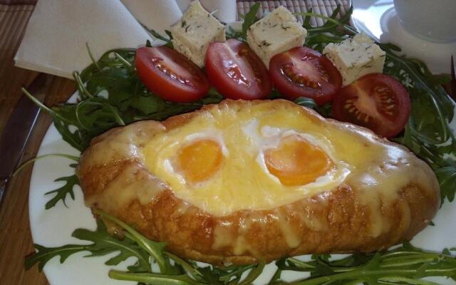 Гостевой дом «Толстый кот»