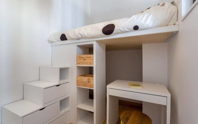 Appartement Design Pentes de la Croix-rousse