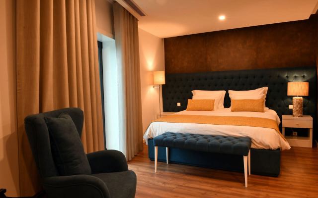 Hotel Casa Das Carpas