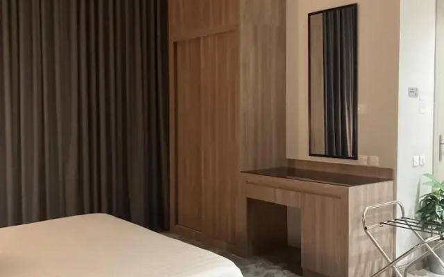 Landwalk Al Aqiq Riyadh Hotel