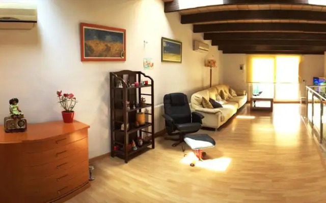 Gallarza's House
