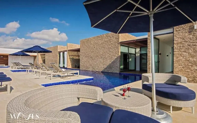 1br. Apartment W/private Jacuzzi
