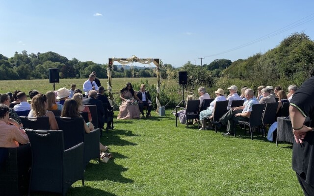 The Talbot at Knightwick