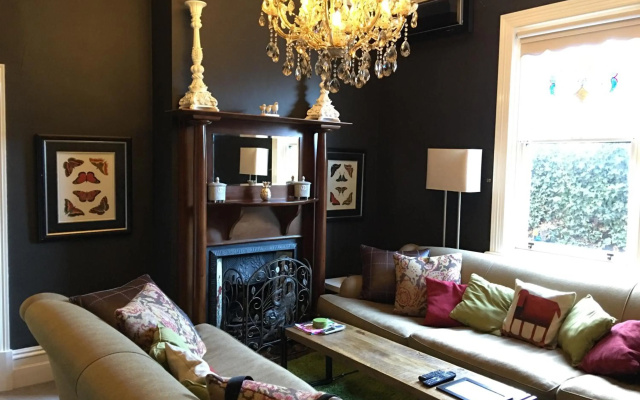 94 Highett - Inner City Period Home – Guest Rooms – Melbourne