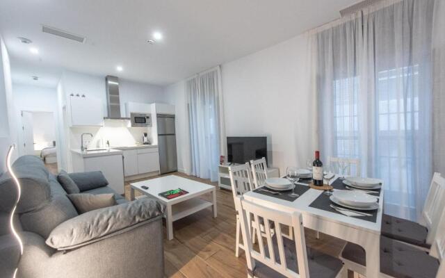 Apartamentos Santa María 15