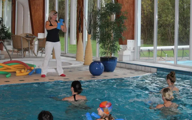 Lindner Hotel & Spa Rã¼Gen