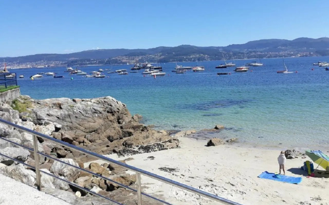 Apartamento Rías Baixas - 1a Línea Playa Raxó