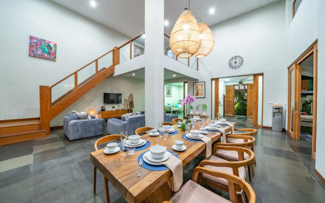 Villa Litera Canggu Bali