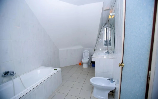 Complexe Hôtelier Akparo