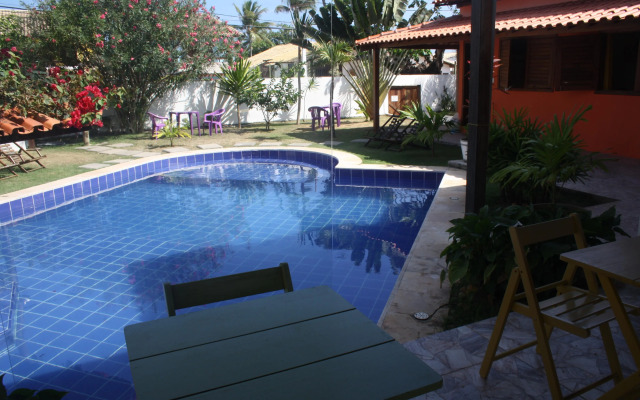Pousada Villa Tropicale