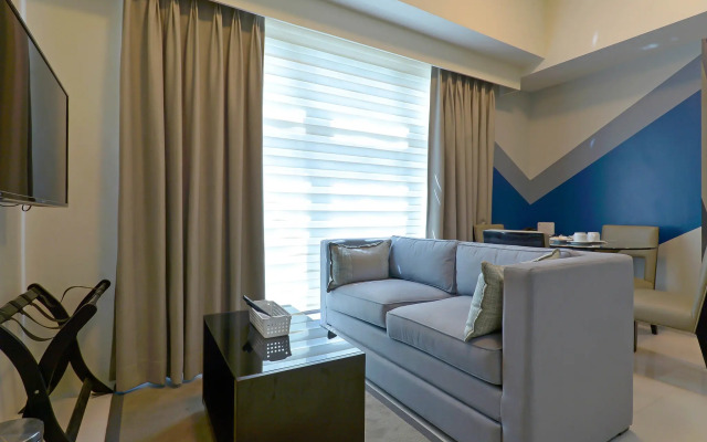 Currency Serviced Suites