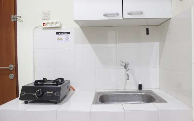 Spacious 2BR Apartment Buah Batu Park near Exit Tol