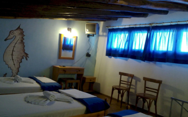 Amaranthos Skiathos View