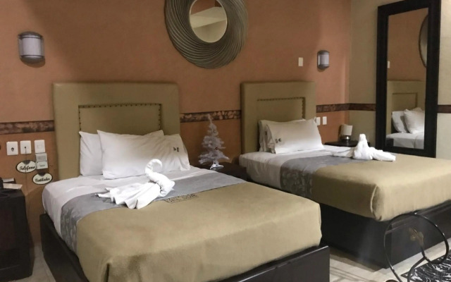 Villas y Suites Paraiso del Sur
